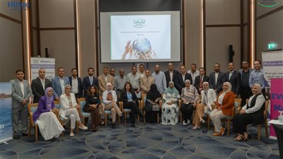 العمل تنظم ورشة لتدريب ذوي الهمم بالبحر الأحمر