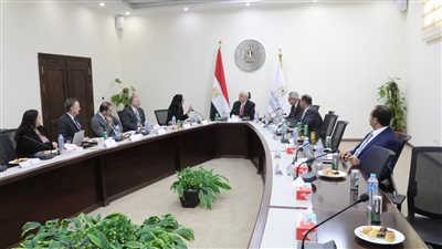 وزير التعليم العالي يرأس اجتماع مجلس إدارة هيئة التبادل التعليمي