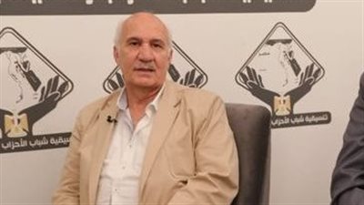 رئيس حزب التجمع: شعب مصر توحده القضايا الوطنية 