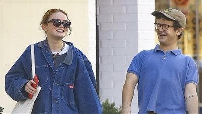 أبطال Stranger Things يتجولون في لوس أنجلوس (صور)