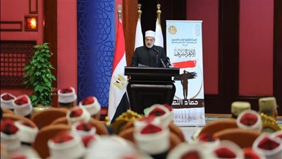 وكيل الأزهر: قتل الأطفال واستهداف المدنيين يؤكدان أن الكيان الصهيوني لا يسعى للسلام 