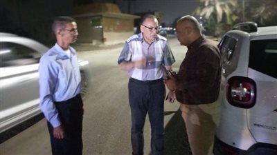 محافظ الشرقية: رفع الإشغالات والتصدي لظاهرة حرق قش الأرز بمشتول 