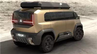 اليابان تستعرض تقنيات القيادة الذكية لسيارات ميتسوبيشي الكهربائية