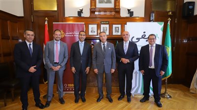 بنك مصر يوقع بروتوكول تعاون مع شركة ريفي لتقديم الخدمات لعملاء المشروعات متناهية الصغر