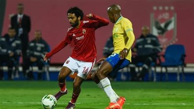 الدوري الإفريقي، تعديل موعد مباراة العودة بين الأهلي وصن داونز 