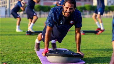 بعد الهزيمة من بيراميدز، فيوتشر يستأنف تدريباته استعدادا للبنك الأهلي (صور)