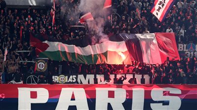 دوري أبطال أوروبا، باريس سان جيرمان يقسو على ميلان بثلاثية وجماهيره تدعم فلسطين