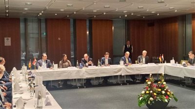 أحمد سمير يلتقي وزيرة الاقتصاد الألمانية لبحث سبل تعزيز العلاقات الاقتصادية 