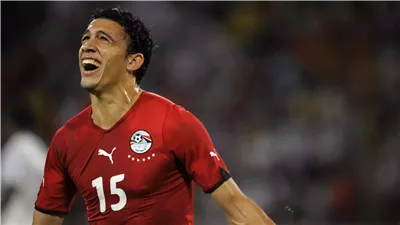 آخرهم جدو، 8 لاعبين حققوا لقب الهداف مع المنتخب في الكان