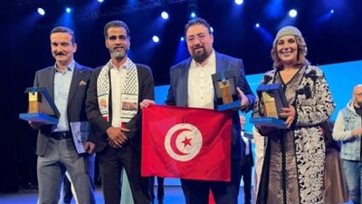 «كل سنة مرة» يفوز بجائزة أفضل إخراج في مهرجان الفيلم المغربي بوجدة