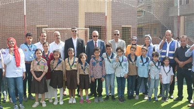 محافظ القليوبية يفتتح فعاليات مبادرة 