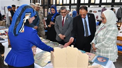 مؤتمر الدراسات العليا بـ بيطري القناة يوصي بتدريس الثقافة الغذائية في المدارس والجامعات 