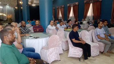 رياضة البحيرة تواصل تنفيذ مبادرة شباب بهوية وطنية بمراكز شباب المحافظة (صور)