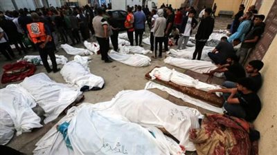 وثيقة تاريخية تكشف ارتكاب إسرائيل للمجازر في الفترة من فبراير حتى مايو 2004 