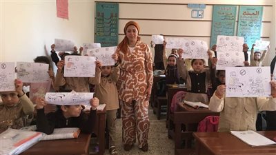 مياه الدقهلية تبدأ حملة توعوية بالتعاون مع التربية والتعليم والأزهر والهلال الأحمر