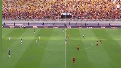 الدوري الإفريقي، الترجي يتقدم 1-0 على مازيمبي في الشوط الأول 