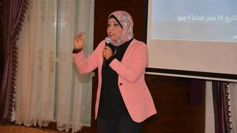صفاء فارس خبيرة أسواق