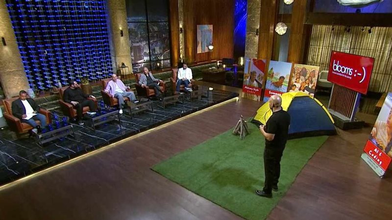 برنامج شارك تانك،