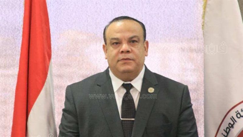 المستشار حازم بدوي