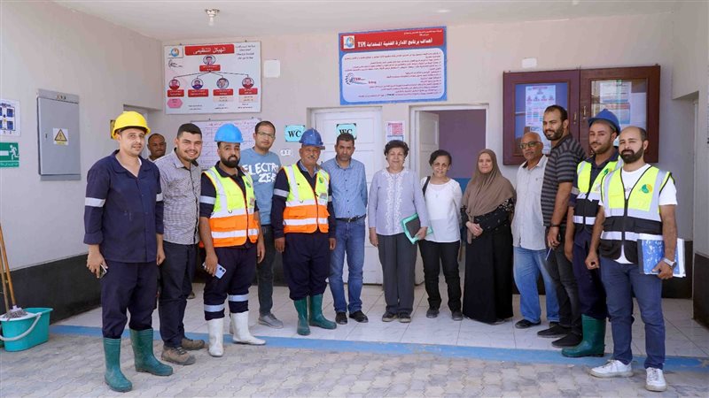 تفقد العمل؛ فيتو