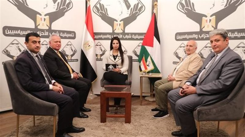ندوة التنسيقية،فيتو