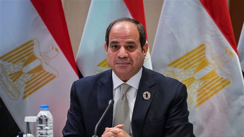 الرئيس عبد الفتاح