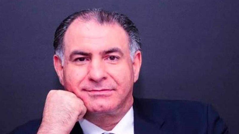 الإعلامي محمد فودة