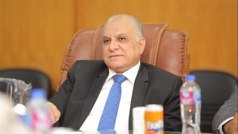 أكرم الشافعى رئيس