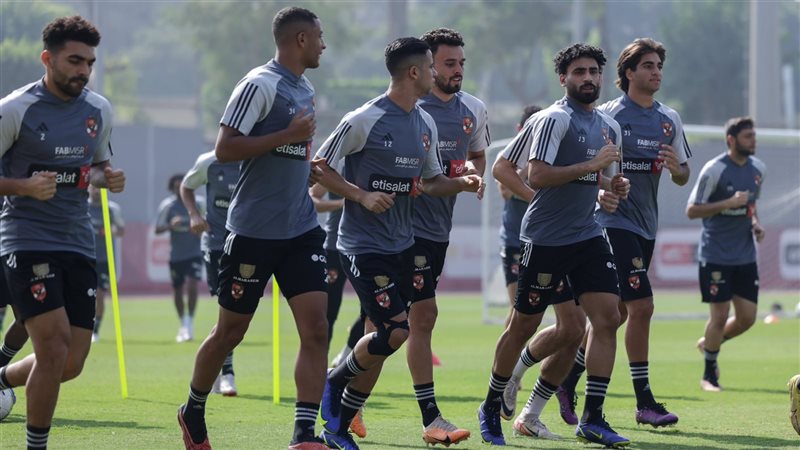 مران الأهلي، فيتو