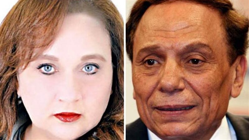 عادل إمام وماجدة