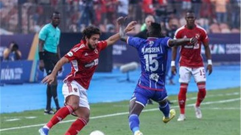 الأهلي، فيتو