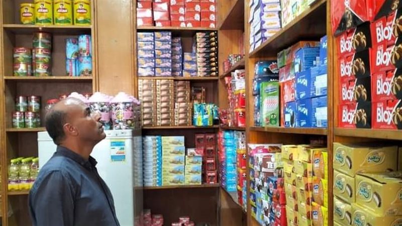 جانب من الجولة التفقدية