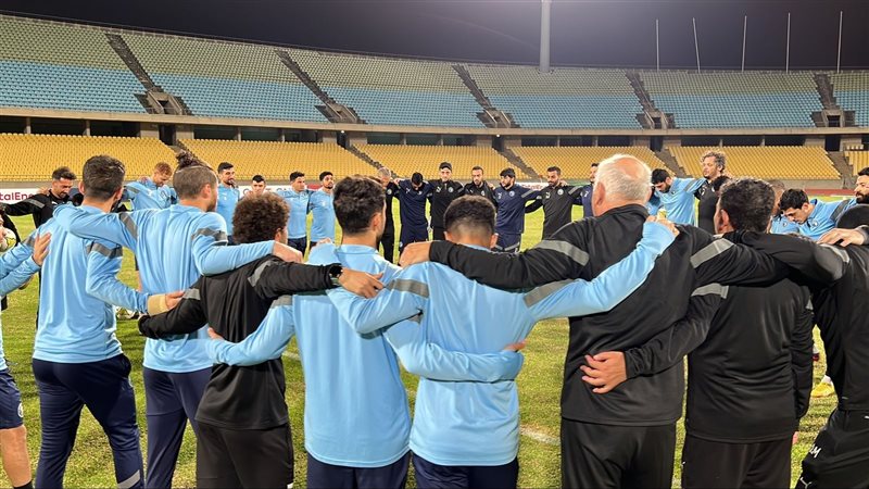 بيراميدز، فيتو