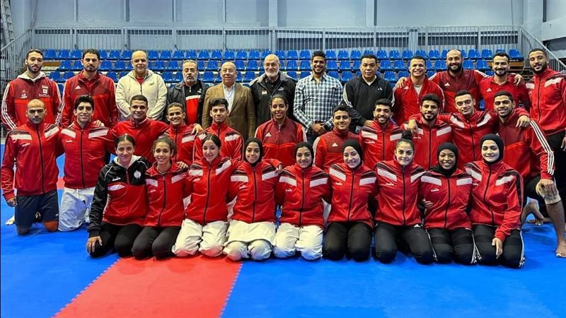 منتخب الكاراتيه،
