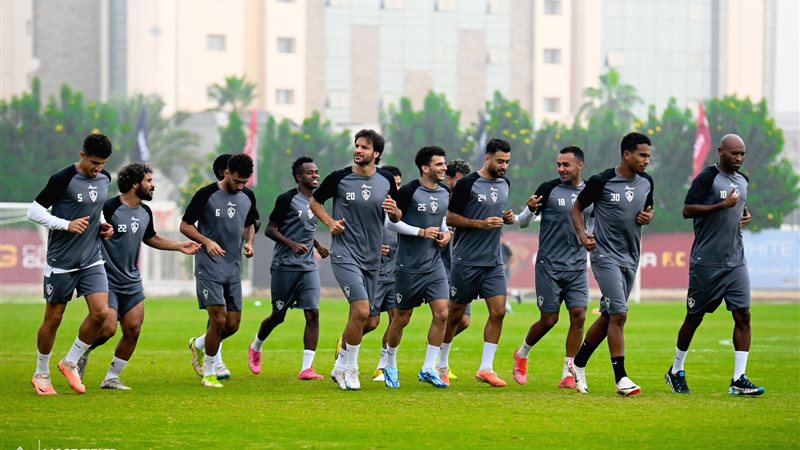 لاعبو الزمالك، فيتو