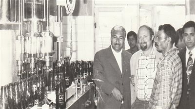 سبيرو سباتس، حكاية خواجة يوناني أحيت حرب غزة اسمه في مصر