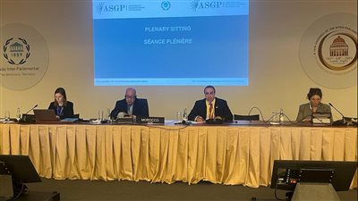 تفاصيل مشاركة مصر في اجتماع جمعية الأمناء العموم للبرلمانات الوطنية