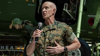 سفاح العراق وخبير حرب المدن، إسرائيل تلجأ للجنرال جيمس جلين لمساعدتها في اجتياح غزة