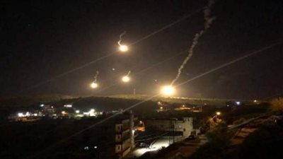 اشتباك عنيف بعد توغل بري إسرائيلي جديد في غزة والاحتلال يستنجد بالطيران (فيديو)