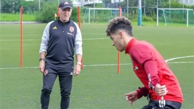 رضا عبد العال عن استبعاد إمام عاشور أمام صن داونز: اللاعب مش مصاب وكولر غيران منه 