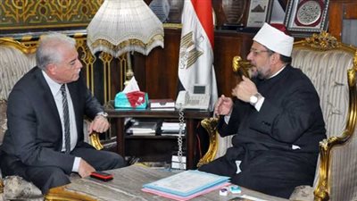 وزير الأوقاف ومحافظ جنوب سيناء يفتتحان اليوم 3 مساجد ويكرمان المتميزين في الأداء الوظيفي