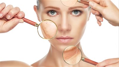 طرق العناية بالبشرة المجهدة من الطبيعة