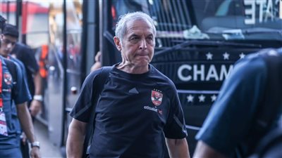 الدوري الإفريقي، الأهلي يؤدي مرانه اليوم على ملعب جامعة بريتوريا