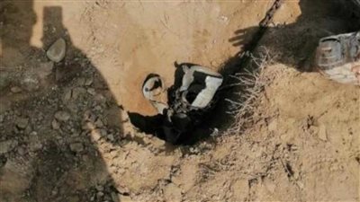 القاهرة الإخبارية: الجيش الإسرائيلي يقول إن المقذوف الذي سقط في مصر مرتبط فيما يبدو «بتهديد جوي فوق البحر الأحمر»