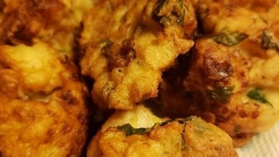 طريقة عمل القرنبيط المقرمش، بمكونات بسيطة