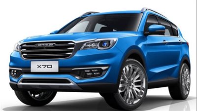 ارتفاع جديد في أسعار سيارات جيتور X70 موديل 2024