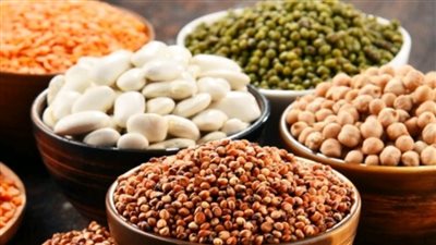 أسعار البقوليات اليوم الاثنين 6-11-2023 في قنا 