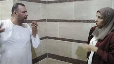 والد ضحية القتل على يد جزار بالمرج: ابني اتقتل وهو راجع من المدرسة (فيديو)