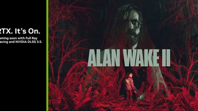  مواصفات لعبة Alan Wake 2 المستخدمة لتقنيات الذكاء الاصطناعي NVIDIA DLSS 3.5