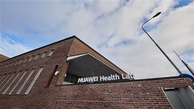 هواوي تكشف عن افتتاح مختبر صحي في فنلندا